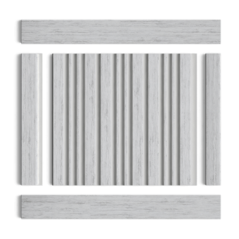 Панель HI WOOD